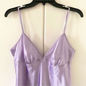 Vintage La Senza Satin Slip Dress